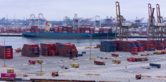 Las importaciones de Estados Unidos desde la UE se desplomaron un 40% en abril por los aranceles “recíprocos” | Economía