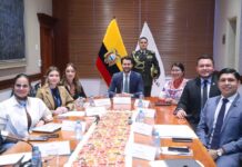 Proyecto urgente de recuperación de áreas protegidas y promoción del desarrollo local aún espera su calificación | Política | Noticias