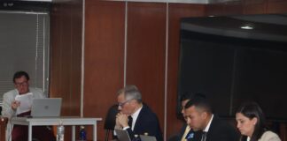 El 30 de junio próximo conocerán Jorge Glas y Carlos Bernal si son o no declarados culpables del delito de peculado, el tribunal se retiró a deliberar | Política | Noticias