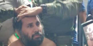 Daniel Noboa anuncia la captura de alias ‘Fito’ | Política | Noticias