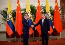 “Lo que estamos buscando es un reperfilamiento de la deuda con China, en mejores condiciones” dice Daniel Noboa a CNN | Política | Noticias