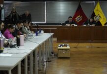 Incidente procesal provoca que audiencia de apelación en caso Reconstrucción de Manabí pase para la tarde de este miércoles | Política | Noticias