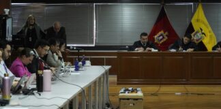 Incidente procesal provoca que audiencia de apelación en caso Reconstrucción de Manabí pase para la tarde de este miércoles | Política | Noticias