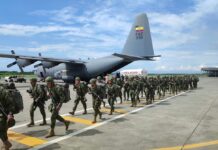 Esto falta para que Ecuador tenga bases militares extranjeras, incluido un referéndum | Política | Noticias