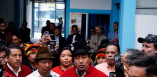 Archivada la denuncia que impulsó Leonidas Iza en contra de una encuestadora por difundir ‘exit poll’ | Política | Noticias