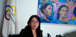 Solanda Goyes, vocal de la Judicatura, dice que las acusaciones en el juicio político en su contra están ‘alejadas de la realidad’ | Política | Noticias