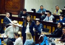 Daniel Noboa buscaría atraer la inversión privada con proyectos turísticos en áreas protegidas, con su tercera ley económica urgente | Política | Noticias