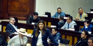 Daniel Noboa buscaría atraer la inversión privada con proyectos turísticos en áreas protegidas, con su tercera ley económica urgente | Política | Noticias