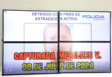 Ecuador, a la espera de conocer si se extraditará a Mercedes Villarreal, procesada en el caso Purga | Política | Noticias
