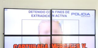 Ecuador, a la espera de conocer si se extraditará a Mercedes Villarreal, procesada en el caso Purga | Política | Noticias