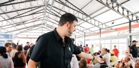 Aquiles Alvarez: Mientras se les escapan delincuentes persiguen a alcaldes que trabajan por su ciudad | Comunidad | Guayaquil