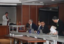 “Yo no administré un solo dólar y, si no lo hice, ¿cómo me pueden procesar por peculado?”, le dice Jorge Glas al tribunal de juzgamiento del caso Reconstrucción de Manabí | Política | Noticias