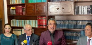 Denuncia por presunto peculado en la Defensoría del Pueblo se presenta en la Fiscalía | Política | Noticias