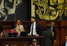 Acceso a la Asamblea Nacional sería restringido, según nuevas normas de la administración de Niels Olsen | Política | Noticias