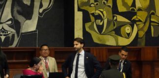 Acceso a la Asamblea Nacional sería restringido, según nuevas normas de la administración de Niels Olsen | Política | Noticias