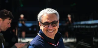 Luca de Meo, CEO de Renault, deja los mandos de la compañía