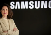 Elena Fernández Angulo releva a Alfonso Fernández en Samsung