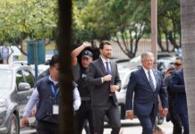 “Queremos asegurarnos de que cada ecuatoriano está siendo tratado de manera digna”, afirmó Niels Olsen, tras visita a hospitales de la Junta de Beneficencia de Guayaquil | Política | Noticias