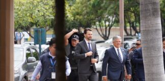 “Queremos asegurarnos de que cada ecuatoriano está siendo tratado de manera digna”, afirmó Niels Olsen, tras visita a hospitales de la Junta de Beneficencia de Guayaquil | Política | Noticias