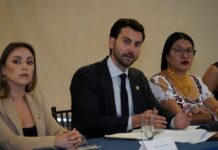 Estos son los 50 proyectos de ley de la agenda parlamentaria bianual presentada por Niels Olsen | Política | Noticias