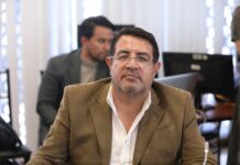 Asambleísta Santiago Díaz ‘está tratando por todos los medios de salir del país’, dice ministro del Interior | Política | Noticias