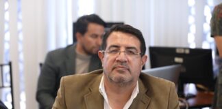 Asambleísta Santiago Díaz ‘está tratando por todos los medios de salir del país’, dice ministro del Interior | Política | Noticias