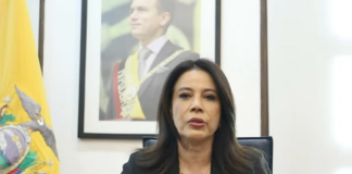 Cynthia Gellibert lidera el proceso de fusión de ministerios y garantiza que ningún servicio público se verá afectado | Política | Noticias