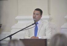 Noboa sobre las fusiones de los ministerios: ‘Tomamos una decisión muy dura, pero era algo que pedía la gente’ | Política | Noticias