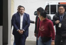 Santiago Díaz vuelve a la Cárcel 4; el 22 de septiembre pasado cerró la instrucción fiscal por la supuesta violación de una niña de 12 años | Política | Noticias
