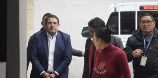El juez determina la detención preventiva para la Asamblea de Santiago Díaz y se abre una instrucción fiscal de 60 días | Política | Noticias