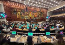 La nueva Asamblea Nacional no está exenta de los escándalos políticas que se han repetido por décadas