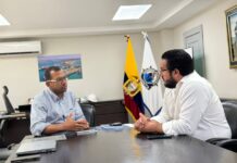 Daniel Noboa designa a Byron Franco Tutivén como secretario de Inversiones Público-Privadas | Política | Noticias