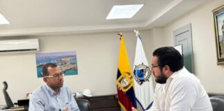 Daniel Noboa designa a Byron Franco Tutivén como secretario de Inversiones Público-Privadas | Política | Noticias
