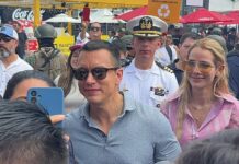 Daniel Noboa se mantiene en el top de los cinco presidentes mejor calificados | Política | Noticias