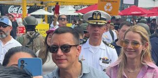 Daniel Noboa se mantiene en el top de los cinco presidentes mejor calificados | Política | Noticias