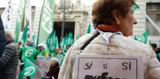 CSIF anuncia las nuevas movilizaciones de empleados en septiembre por la «situación crítica» de Muface | Economía