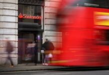 El Santander divide a los inversores con su apuesta por el Reino Unido | Empresas