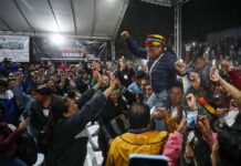 El ministro José de la Gasca afirma que con Marlon Vargas, Conaie se unirá al ‘nuevo ecuador’ y tenderá a los puentes para el diálogo | Política | Noticias