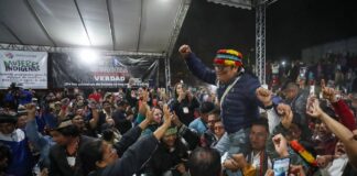 El ministro José de la Gasca afirma que con Marlon Vargas, Conaie se unirá al ‘nuevo ecuador’ y tenderá a los puentes para el diálogo | Política | Noticias