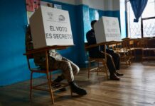 ¿Quiénes pueden ser escogidos como miembros de mesa para el referéndum 2025? | Política | Noticias