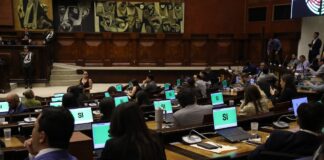 Estos son los 80 asambleístas que votaron a favor de la Ley de Áreas Protegidas | Política | Noticias