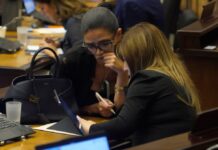 Asambleísta Jhajaira Urresta anunciaría su salida de la bancada correísta | Política | Noticias