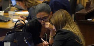 Asambleísta Jhajaira Urresta anunciaría su salida de la bancada correísta | Política | Noticias