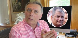 Jamil Mahuad: ‘Rafael Correa hizo todo lo que quiso, pero nunca tocó al dólar, era más popular que él’ | Política | Noticias