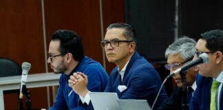 Arranca el juzgamiento de Wilman Terán, alias ‘Diablo’, en el caso Pantalla | Política | Noticias