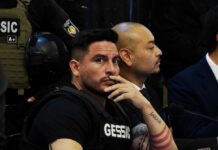 Ramiro García, abogado de Aquiles Alvarez, considera un ‘fiasco’ la declaración de Daniel Salcedo en Comisión de Fiscalización | Política | Noticias