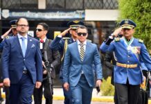 Daniel Noboa emite el reglamento para la Ley de Inteligencia y crea el Centro Nacional de Inteligencia (CNI) | Política | Noticias