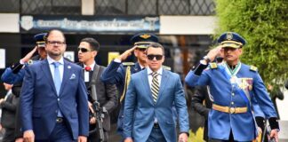 Daniel Noboa emite el reglamento para la Ley de Inteligencia y crea el Centro Nacional de Inteligencia (CNI) | Política | Noticias