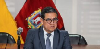 Hijo del presidente de la Corte Nacional de Justicia ocupa el puesto de tercer secretario en consulado de Madrid desde septiembre del 2024 | Política | Noticias