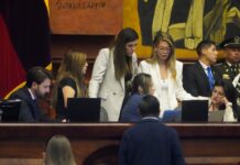 Mujeres en binomios y más atribuciones a los jueces electorales, en veto a reforma electoral | Política | Noticias
